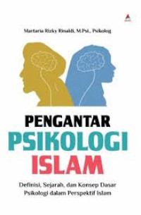 Image of Pengantar Psikologi Islam