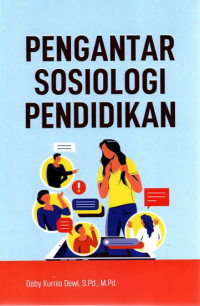 Image of PENGANTAR SOSIOLOGI PENDIDIKAN