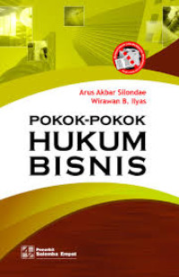 POKOK POKOK HUKUM BISNIS