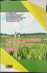 PRECISION AGRICULTURE FOR GLOBAL FOOD SECURITY