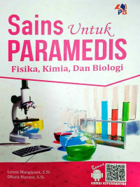 Image of Sains untuk Paramedis Fisika, Kimia, Dan Biologi