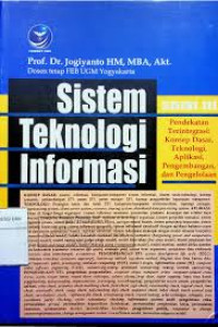 SISTEM TEKNOLOGI INFORMASI