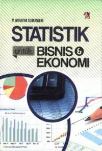 STATISTIK UNTUK BISNIS DAN EKONOMI