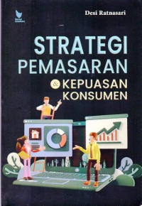 Image of STRATEGI PEMASARAN & KEPUASAN KONSUMEN
