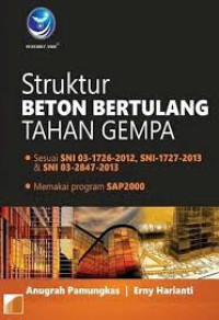 struktur beton bertulang tahan gempa