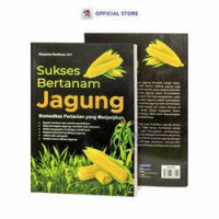 Image of Sukses Bertanam Jagung