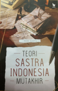 Image of Teori Sastra Indonesia Mutakhir