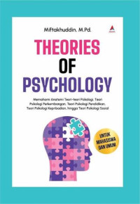 Image of Theories of Psychology
