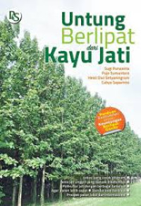 Image of Untung Berlipat dari Kayu Jati