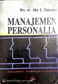 Manajemen Personalia