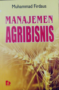 Manajemen Agribisnis