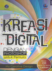 Kreasi Digital Dengan Photoshop Untuk Pemula My Creative Design