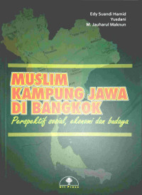 Muslim Kampung Jawa Di Bangkok: Prespektif Sosial, Ekonomi, dan Budaya