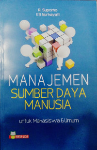 manajemen sumber daya manusia