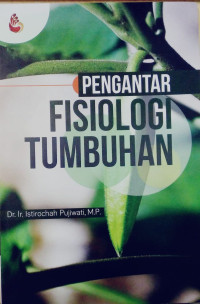 Pengantar Fisiologi Tumbuhan