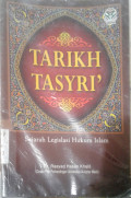 Tarikh Tasyri'