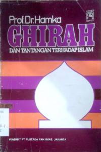 Ghirah Dan Tantangan Terhadap Islam