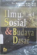 ILMU SOSIAL &BUDAYA DASAR