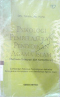Psikologi Pembelajaran Pendidikan Agama Islam