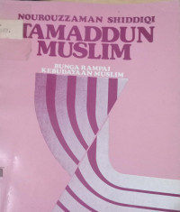 Tamaddun Muslim Bunga Rampai Kebudayaan Muslim