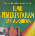 Ilmu Pemerintahan Dan Al Qur'an