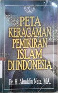 Peta Keragaman Pemikiran Islam Di Indonesia