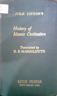 History Of Islamic Civilization