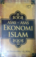 Asas Asas Ekonomi Islam