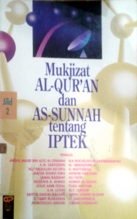 Image of Mukjizat Al-Quran dan As-Sunnah Tentang Iptek