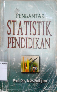 Image of Pengantar statistik pendidikan