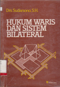 HUKUM WARIS DAN SISTEM BILATERAL