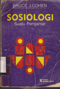 SOSIOLOGI SUATU PENGANTAR