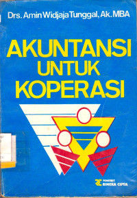 AKUNTANSI UNTUK KOPERASI