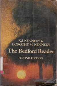 Image of THE BEDFORD READER