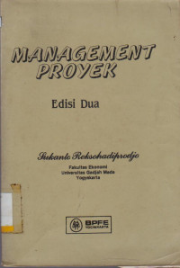 MANAJEMEN PROYEK