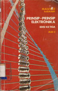 Image of PRINSIP-PRINSIP ELEKTRONIKA JILID 2