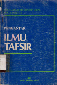 PENGANTAR ILMU TAFSIR