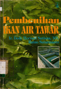 Image of PEMBENIHAN IKAN AIR TAWAR