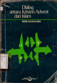 Image of DIALOG ANTARA ADVENT DAN ISLAM