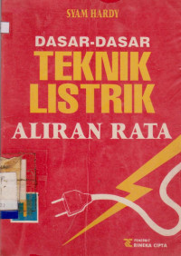 Image of DASAR DASAR TEKNIK LISTRIK ALIRAN RATA 1
