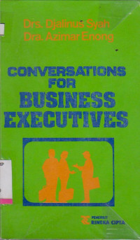 Image of CONVERSATION FOR BUSINESS EXECUTIVE