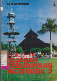 PENGANTAR SEJARAH KEBUDAYAAN INDONESIA 3