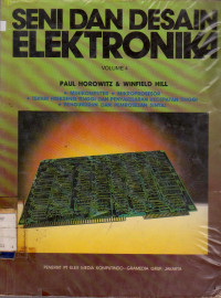 Image of SENI DAN DESAIN ELEKTRONIKA VOL.4
