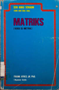 MATRIKS