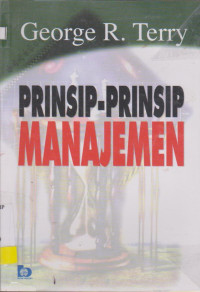 PRINSIP-PRINSI MANAJEMEN