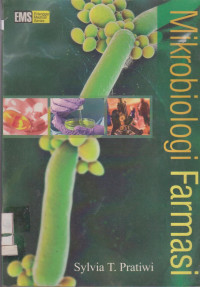 Image of MIKROBIOLOGI FARMASI