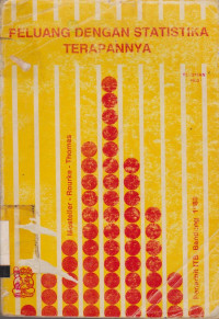 Image of PELUANG DENGAN  STATISTIKA TERAPANNYA