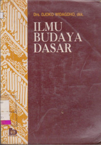 ILMU BUDAYA DASAR