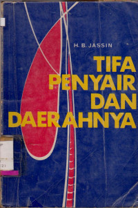 TIFA PENYAIR DAN DAERAHNYA