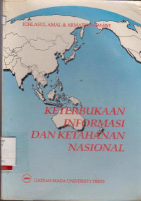 KETERBUKAAN INFORMASI DAN KETAHANAN NASIONAL